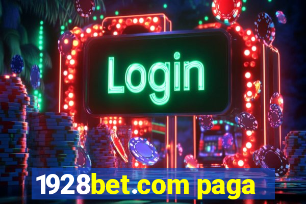 1928bet.com paga